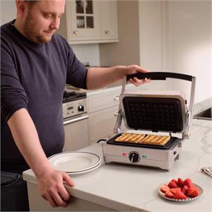 Cuisinart 2 in 1 Waffle & Pancake Maker